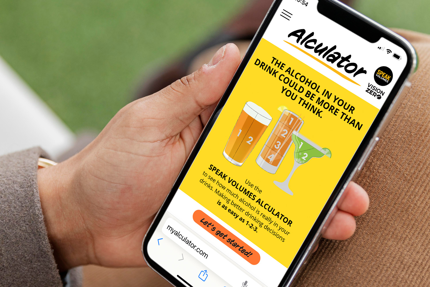 Beer Buddy app - quick overview 